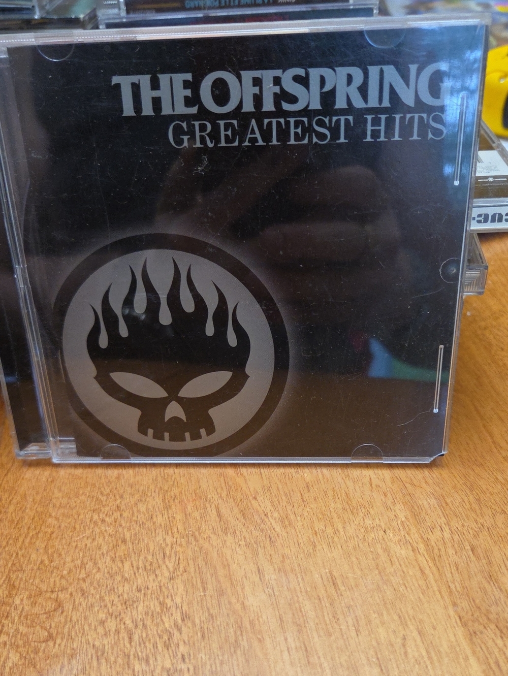 The Offspring - Greatest Hits (Black)